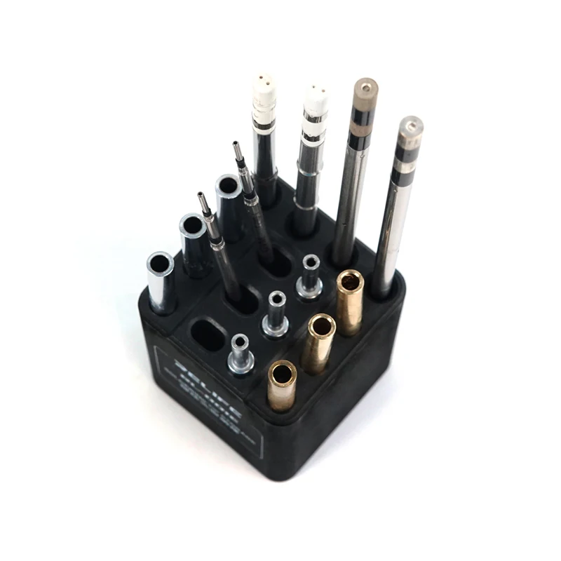 กล่องเก็บแหนบไขควง Soldering Iron เดสก์ท็อปกล่องเครื่องมือสำหรับซ่อมโทรศัพท์มือถือโต๊ะเดสก์ท็อปการจัดเก็บ