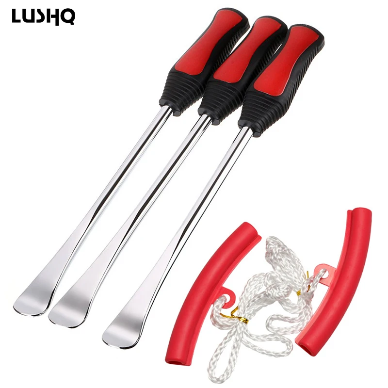 Motorcycle Tire Changing Set Tire Levers Spoon tools kit for yamaha banshee bmw f800st honda sh benelli leoncino honda cbr f4i