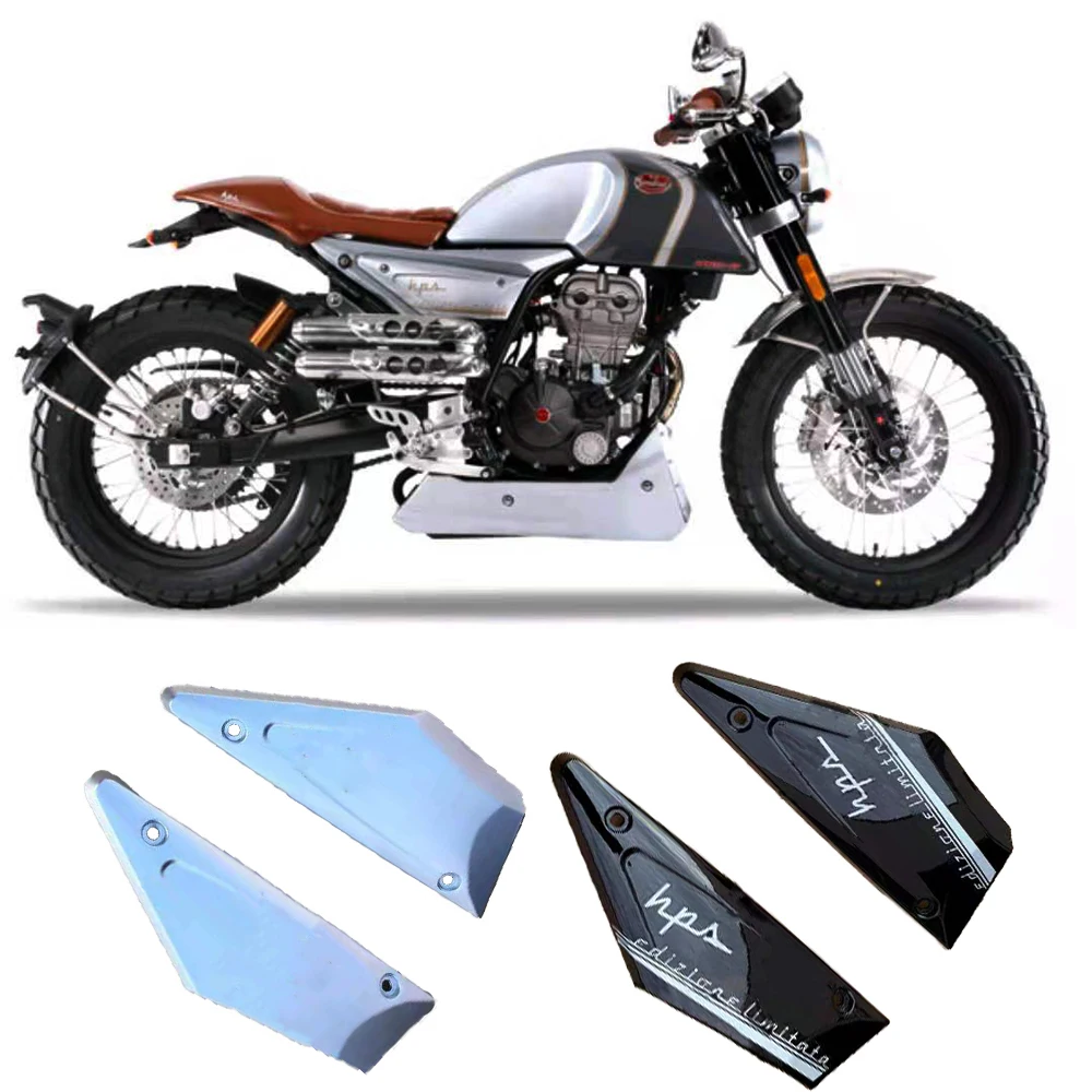 

For FB Mondial HPS 125 300 Side Cover Decorative Shell Left and Right guards Side Panels Motorcycle Accessories