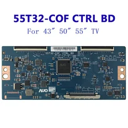 Orijinal 55T32-C0F CTRL BD için t-con kartı 43 