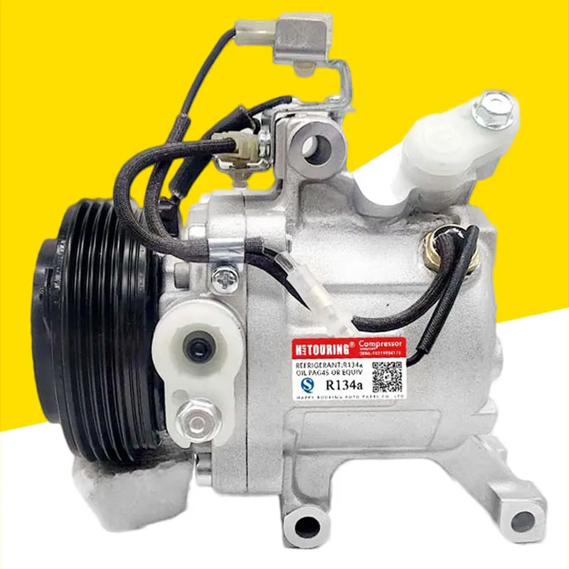 Auto AC Compressor for daihatsu terios Toyota Passo Boon M3 447280-3150 88320-B1020 4472803150 88320B1020 447190-6121 4471602270