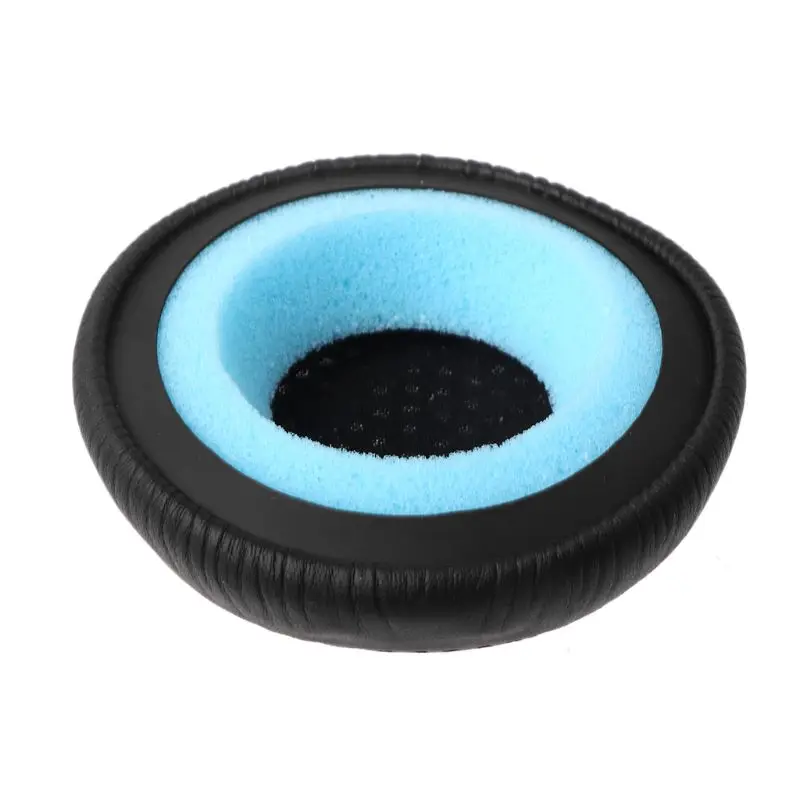 1 paire de coussinets d'oreille housse de coussin, bonnets de remplacement pour Skullcandy moudre casque sans fil