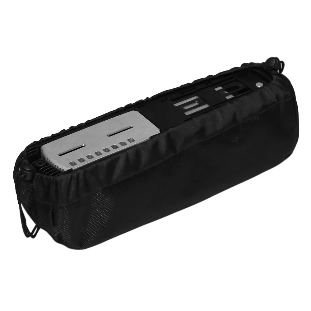 Bike Battery Case Ebike Hailong Battery Waterproof Bag Cover Mud-Anti Cover for Hailong Style Battery Durable Cycling 36x12x9cm