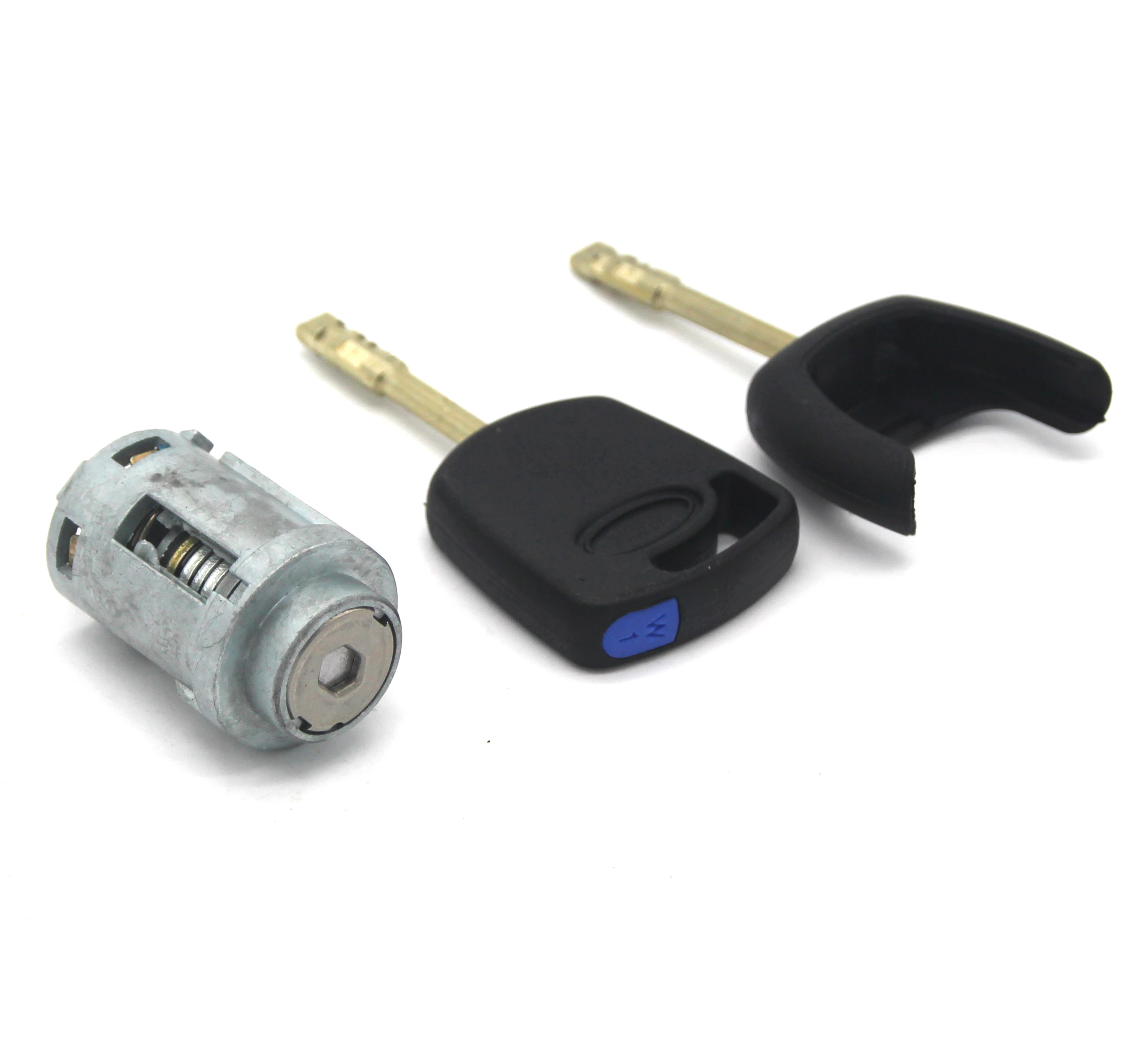 LK1S71F22050AA COMPLETE LOCK SET IGNITION SWITCH DOOR LOCK TRUNK LOCK FOR FORD MONDEO 2001-2007 AL083