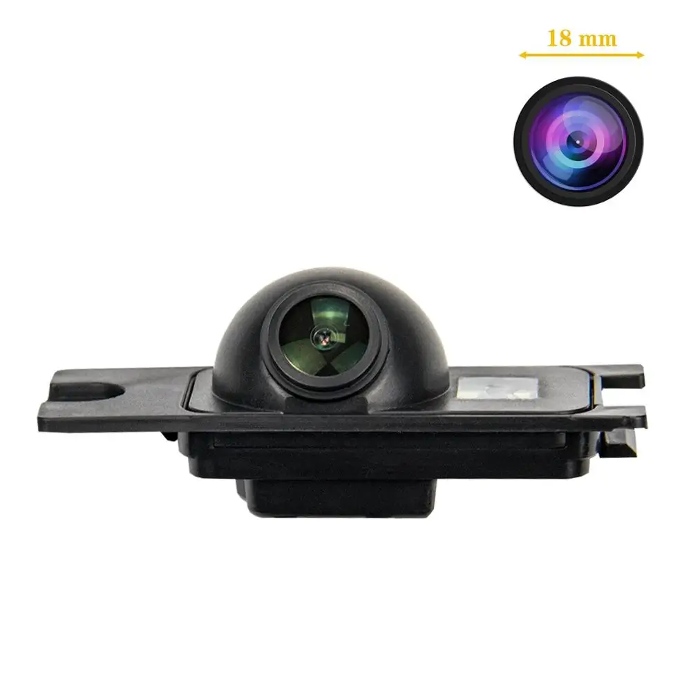 

HD 1280x720p Reversing Backup Camera Rearview Camera for Volvo S90 S80L/S40L/S80/S40 S40L V30 V40 V50/S60/V60/XC90/XC60