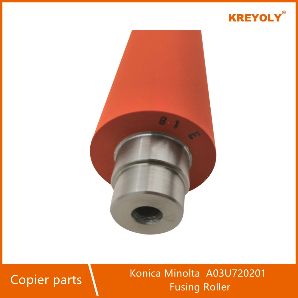 Fuser Drive Roller of Fuser Belt for Konica Minolta Bizhub Pro C 5500 5501 6500 6501 PRESS C6000 C7000 A03U720201