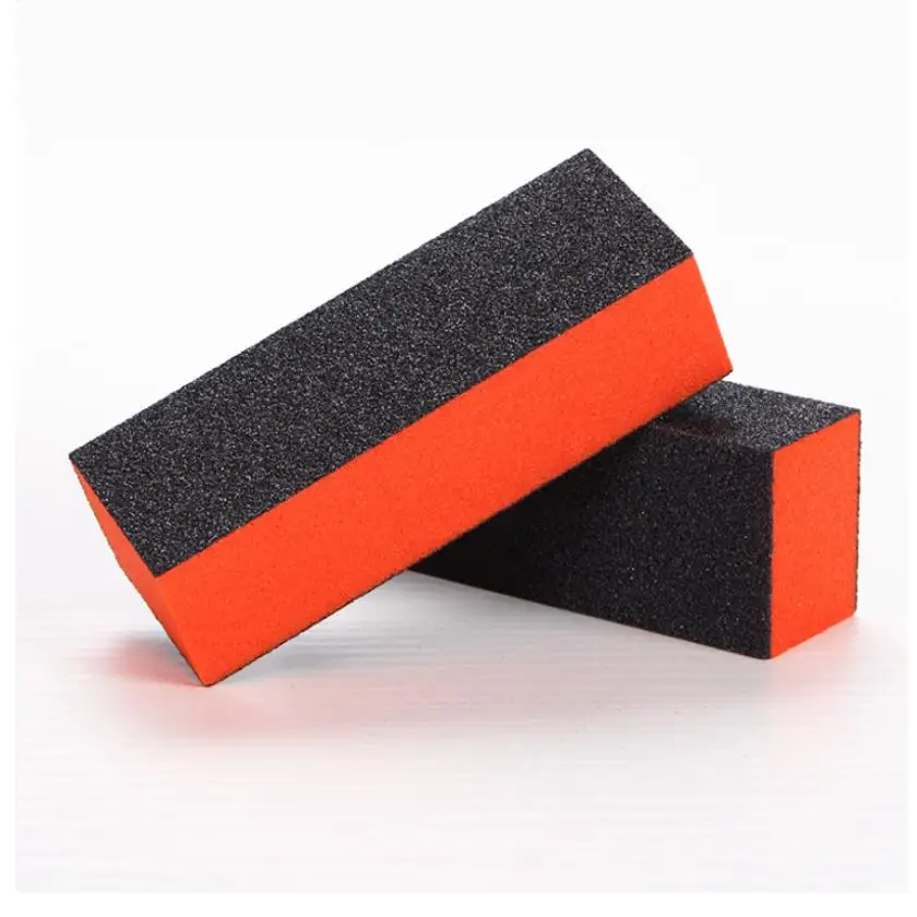 1pc Superior Nail Art Buffer Buffing Sanding Files Block Pedicure Care DIY T0086