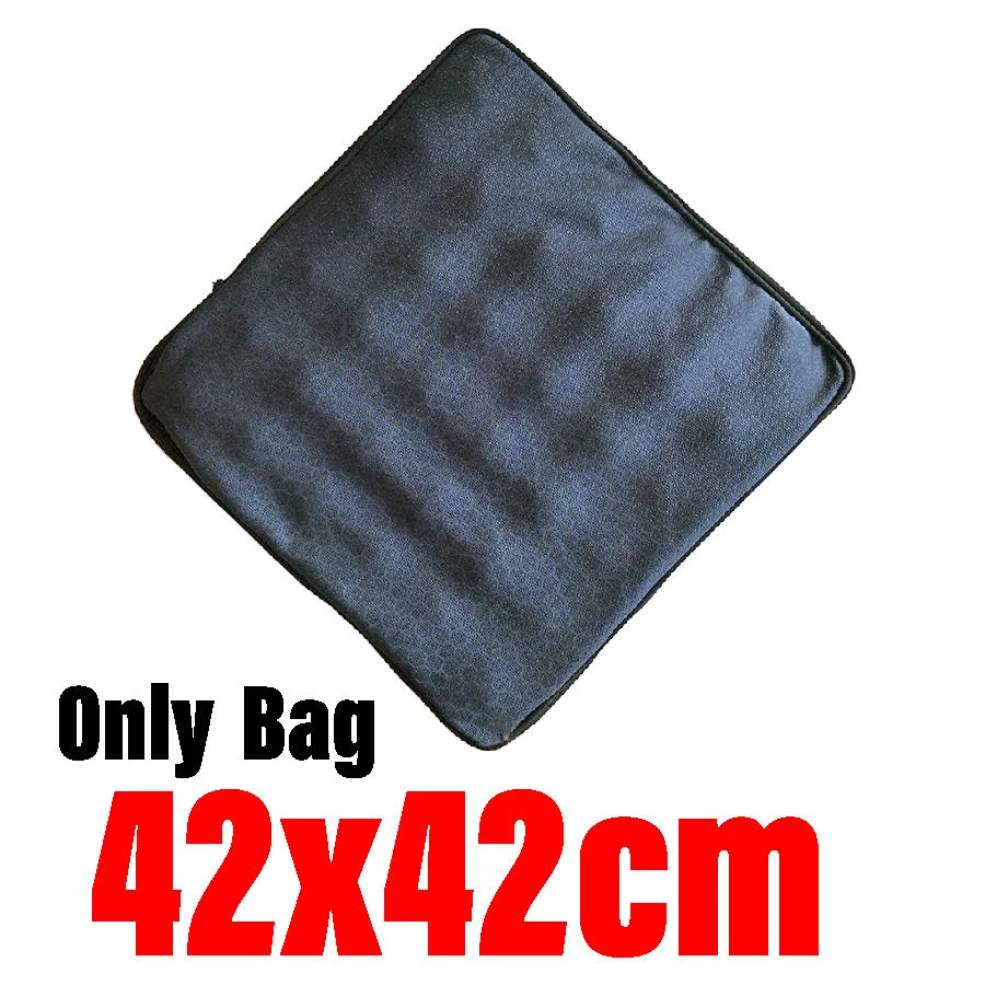 43x43cm 38X40/38x38/36x38cm Anti-Decubitus Motorcycle Airbag Inflatable Seat Cushion Universal For Car Cruiser Touring Saddles