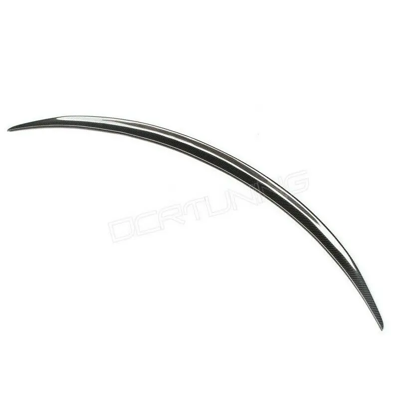 Carbon Fiber Rear Spoiler Fit For Mercedes W238 E-Class E400 E500 E550 2 Door