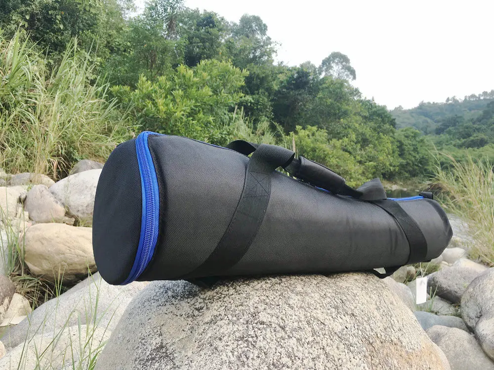 NEW PROFESSIONAL 55CM-80CM Tripod Bag Camera Tripod Bladder Bag For MANFROTTO GITZO FLM YUNTENG SIRUI BENRO SACHTLER XYY1215