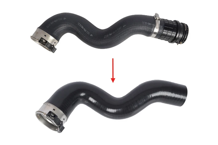 3901432113 Turbo Hose for Opel Astra K (B16) Opel Astra K Sports Tourer (B16) vauxhall Astra Mk Vii (K) (B16)