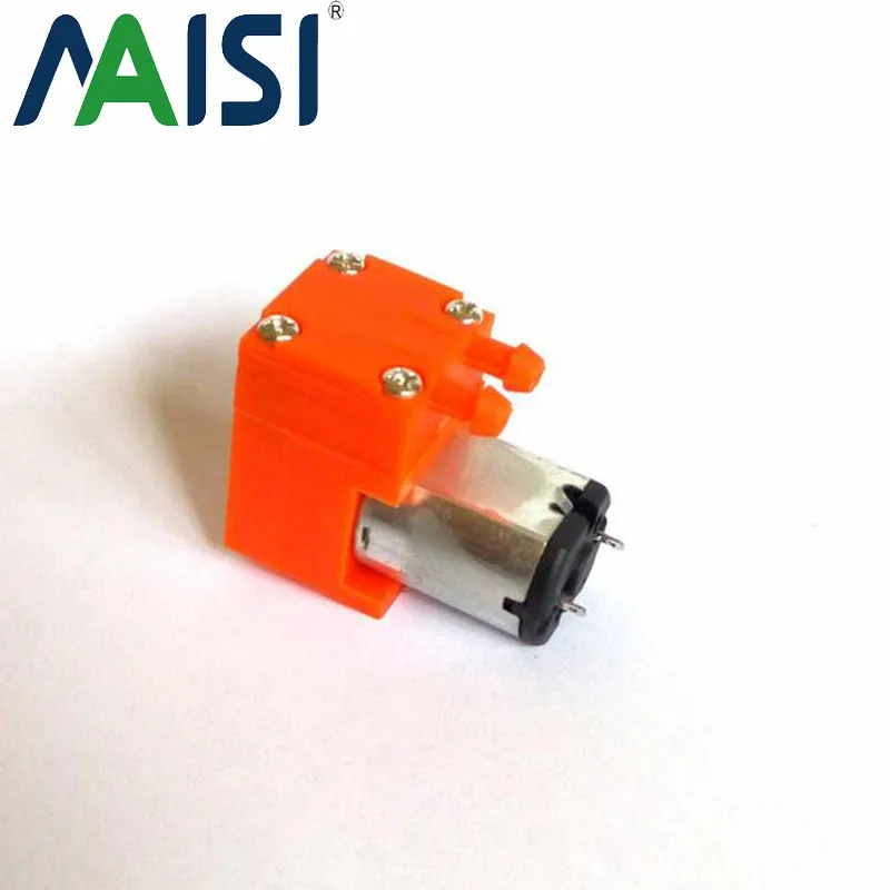 

Maisi DC 6V 0.5L микро воздушный насос электрические насосы Мини Вакуумный насос ускоритель откачки для медицинского оборудования