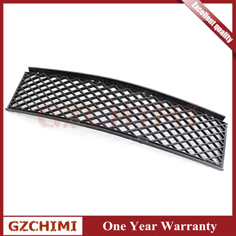 51117135573 51117135563 51117135663 New Front Bumper Lower Grills Grilles Set For BMW 7 Series E65 E66 LCI 2005 2006 2007 2008