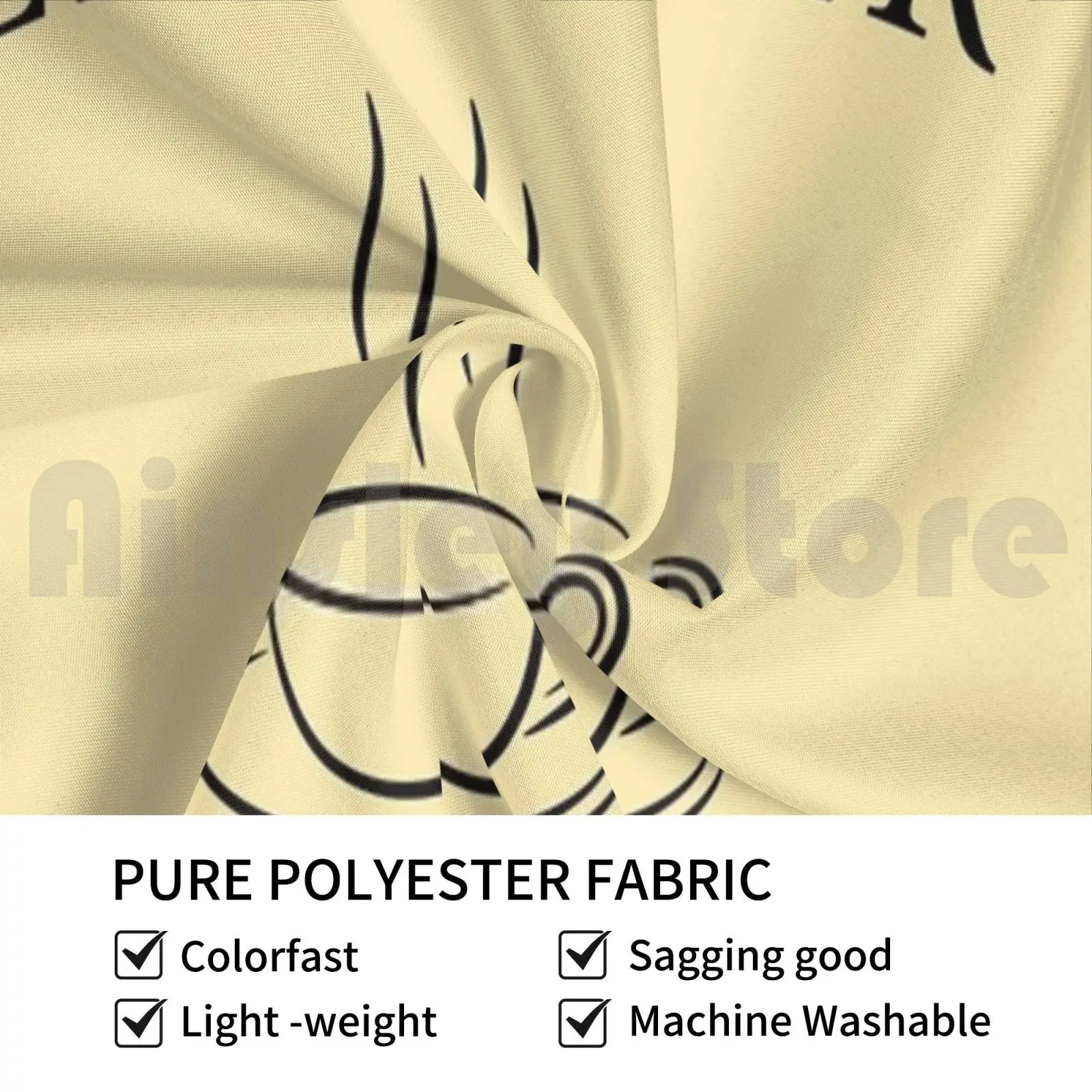 Lawyer , Powered By Coffee Tapestry Background Wall Hanging Powered By Powered Coffee Cafe Fun Funny Quotes Drink