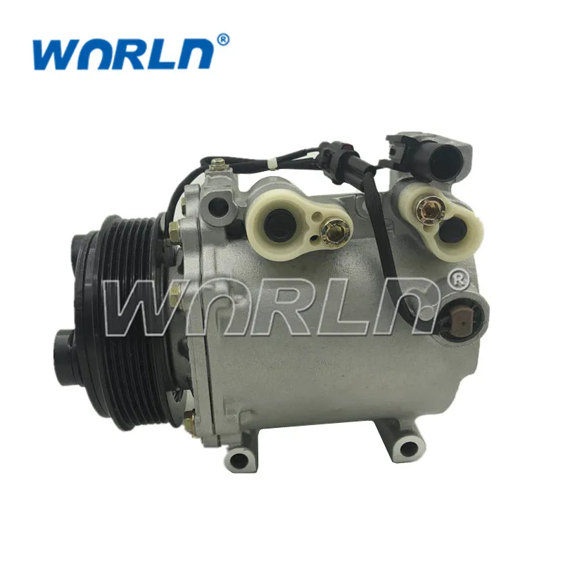 A/C Car Compressor For Mitsubishi outlander MSC90 6PK 120MM Replacement Conditioner Cooling Model