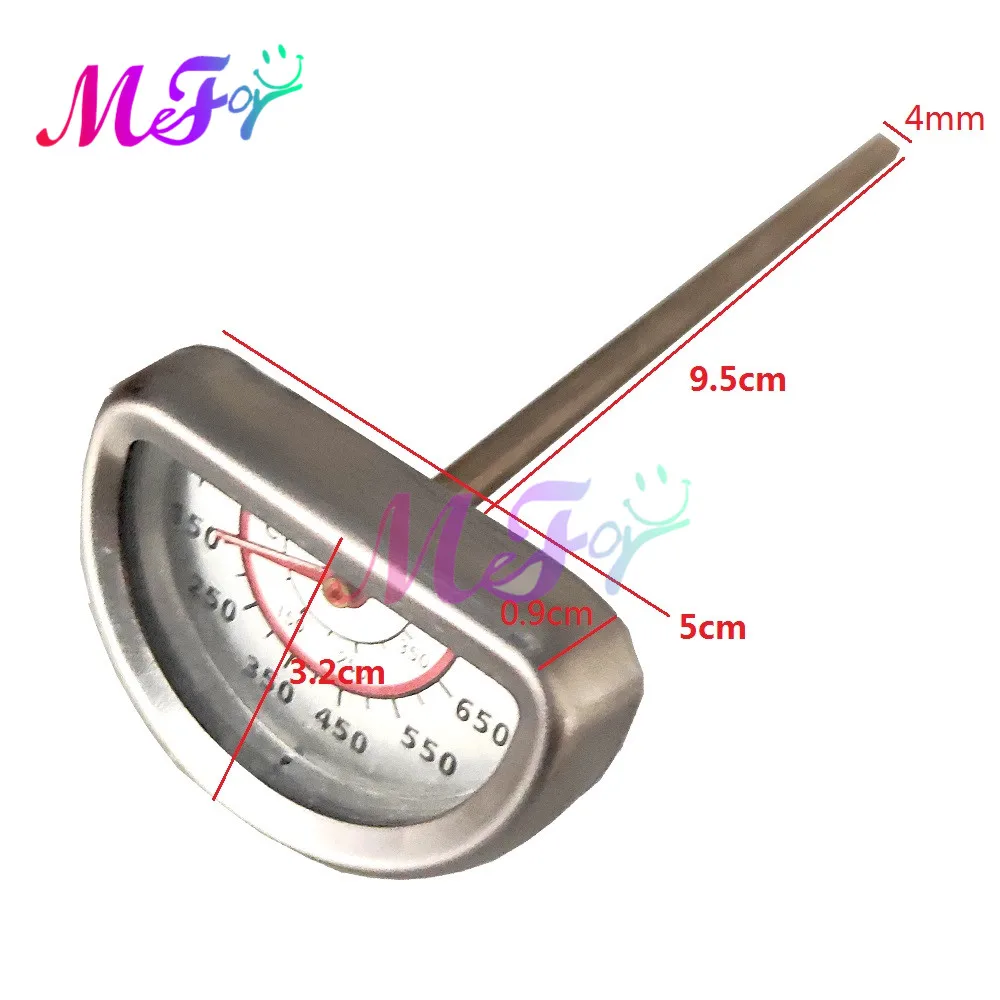 Dapur Memasak Termometer Makanan Termometer Daging Susu Suhu Meter BBQ Termometer Oven Termometer Alat Ukur