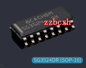 10PCS/LOT New  Original  SG3524  SG3524DR  SOP-16