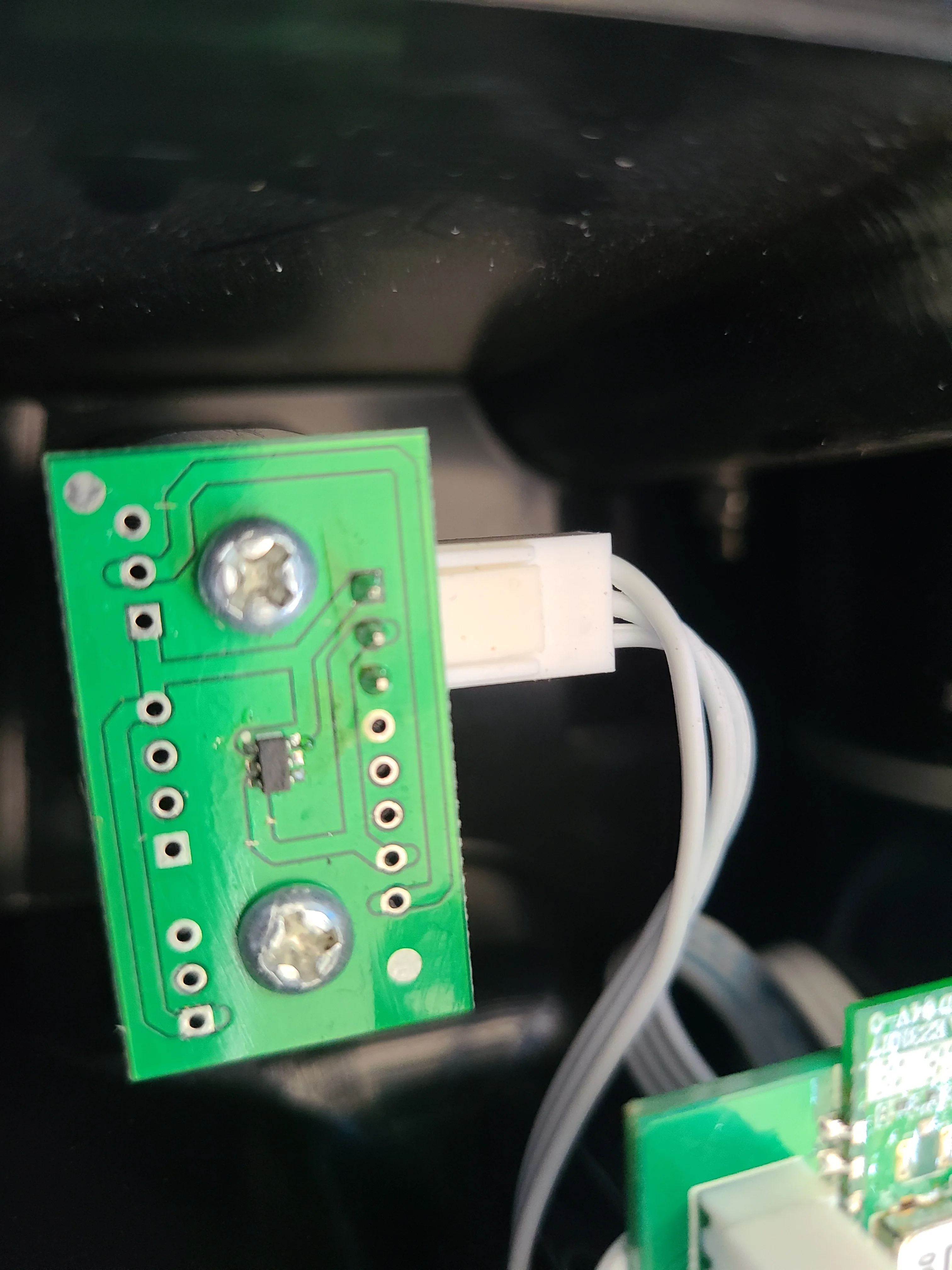 Imagem -02 - Halll Pcb para Devvis Robô Cortador de Grama E1800t E1800 E1800s Peças