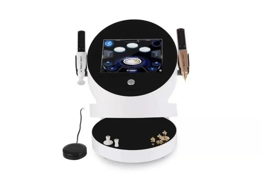 Fibroblast Plasma Pen Jet Plasma Lifting Eyelid Lifting Machine Wrinkle Removal Skin Rejuvenation Acne Remover Plasma Shower