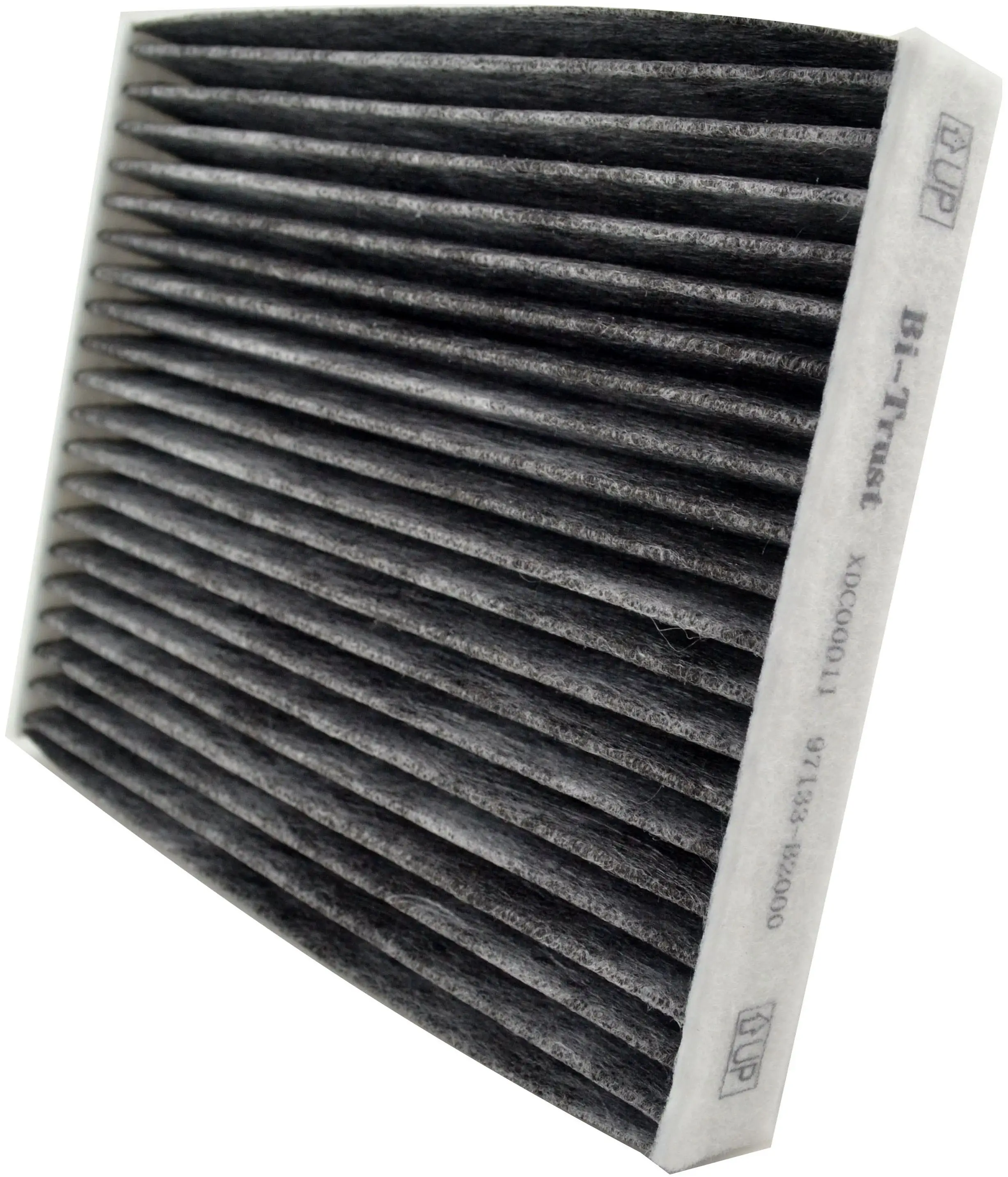 Bi-Trust Cabin Air Filter Active Carbon for Kia Soul 2014 2015 2016 2017 2018 2019 L4 1.6L 2.0L CP002