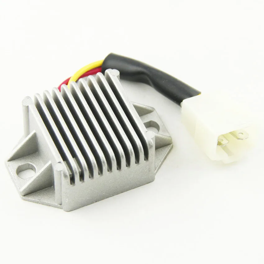 Voltage Regulator Rectifier For Yamaha XT350T XT350TC BW350T BW350U XT350 U W WA A AC B BC D DC E EC F FC G GC H HC 55V-81960-90