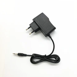 9V 0.5A/1A Power Supply Adapter AUX 3.5 Audio Charger For Electric Nail Drill Machine Pen Pedicure Video Game Console ATARI 2600