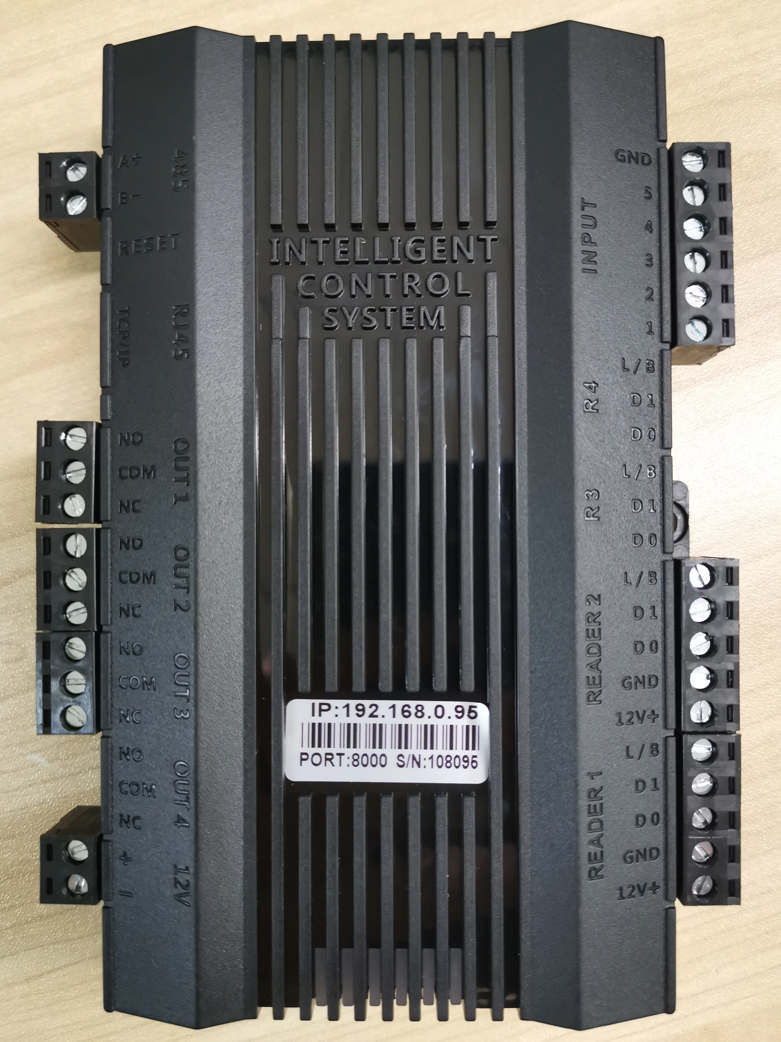 vehicle entry and exit  controller for vehicle tags