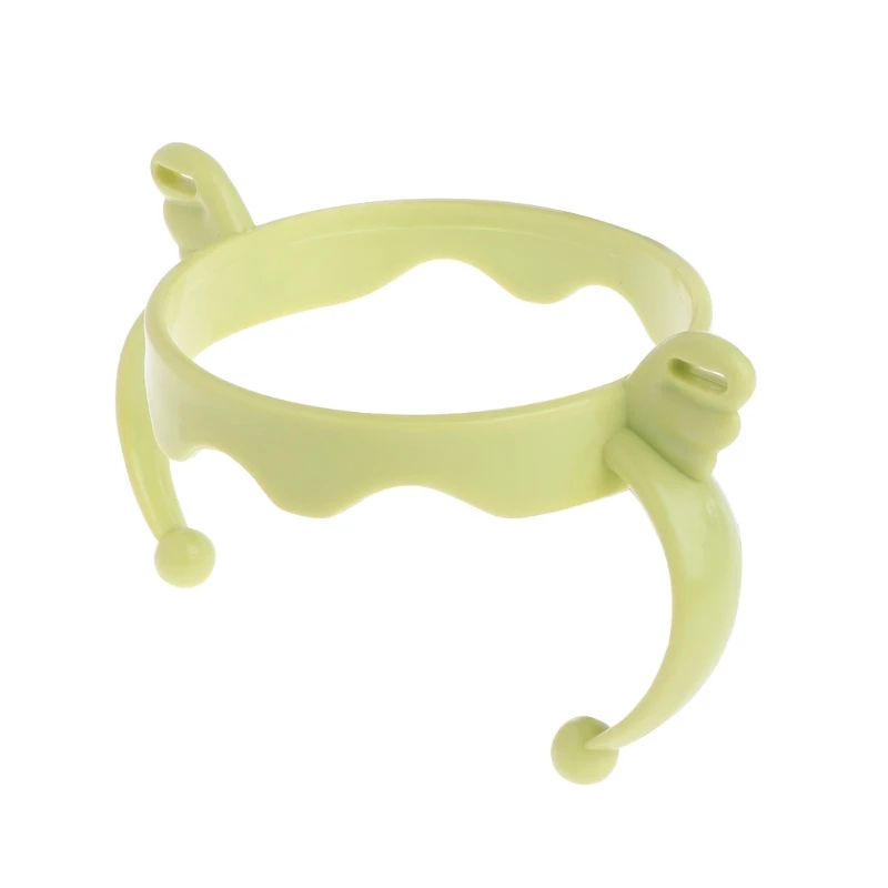 2 ชิ้น/เซ็ตเด็กขวดพลาสติกจับAnti-Lost STRAPสำหรับComotomoขวดขายส่ง & Dropship