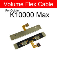 Volume Button Flex Cable For Oukitel K10000 Max Audio Control Side Key Flex Ribbon Replacement Repair Parts