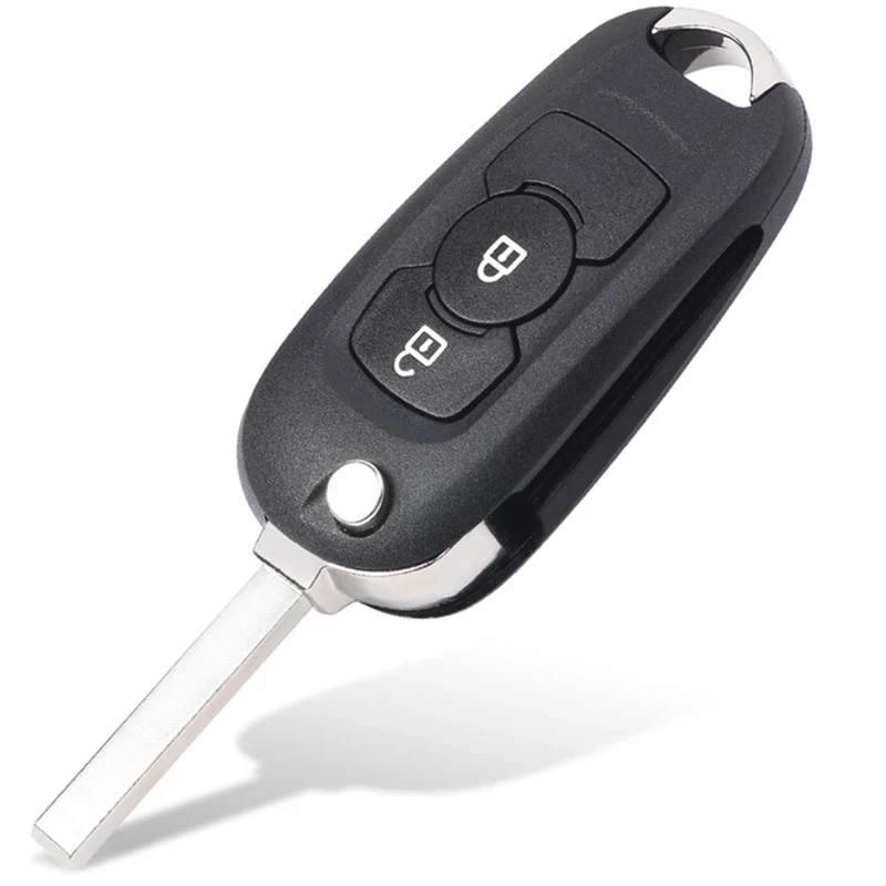 433MHz NCF2951ETT HITAG 2 ID46 Chip P/N: 13588683 For Opel Vauxhall Astra K 2015 2016 2017 2018 2019 Car Remote Key Fob