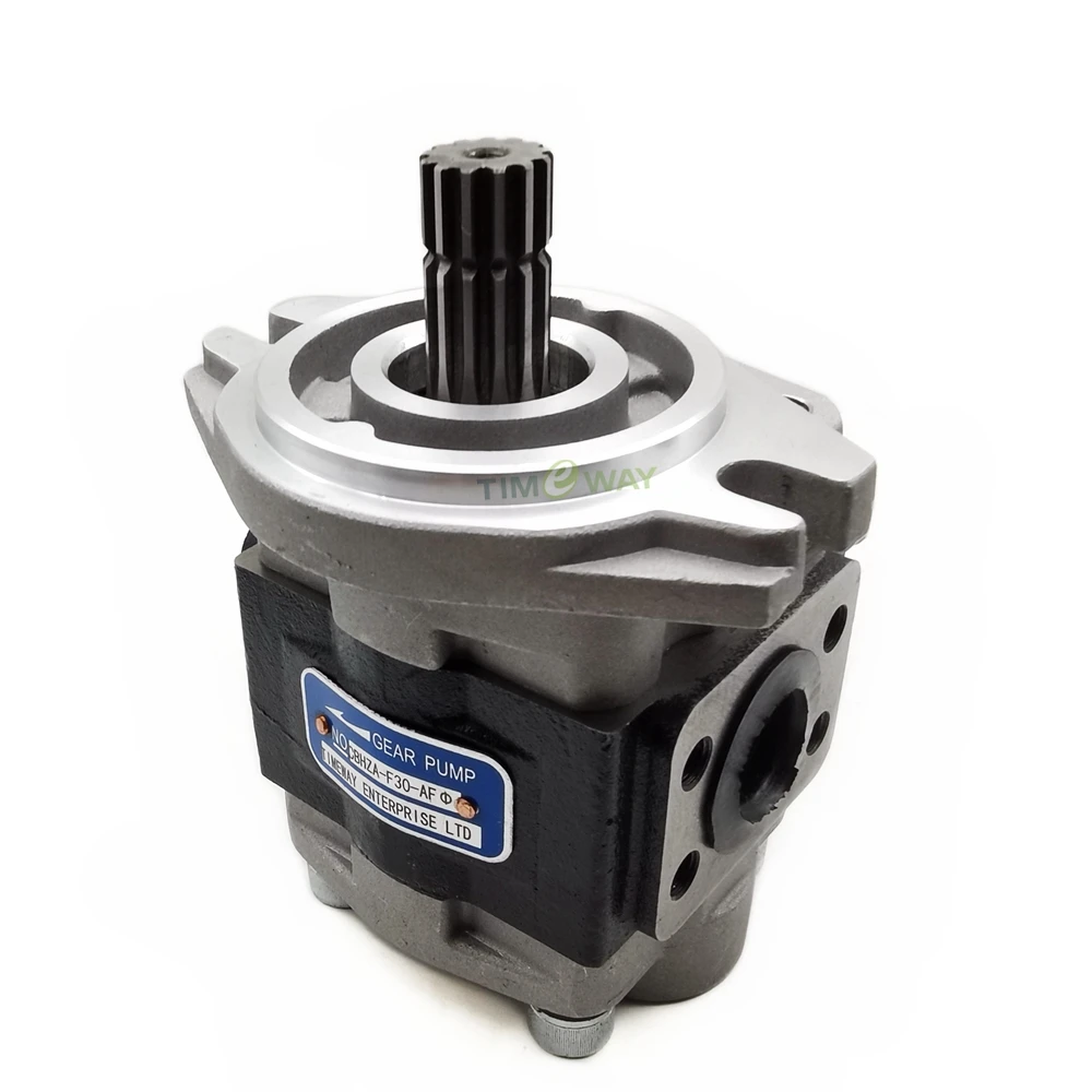 

TIMEWAY Hydraulic Pump CBHZA-F30-AF High Pressure Gear Pump