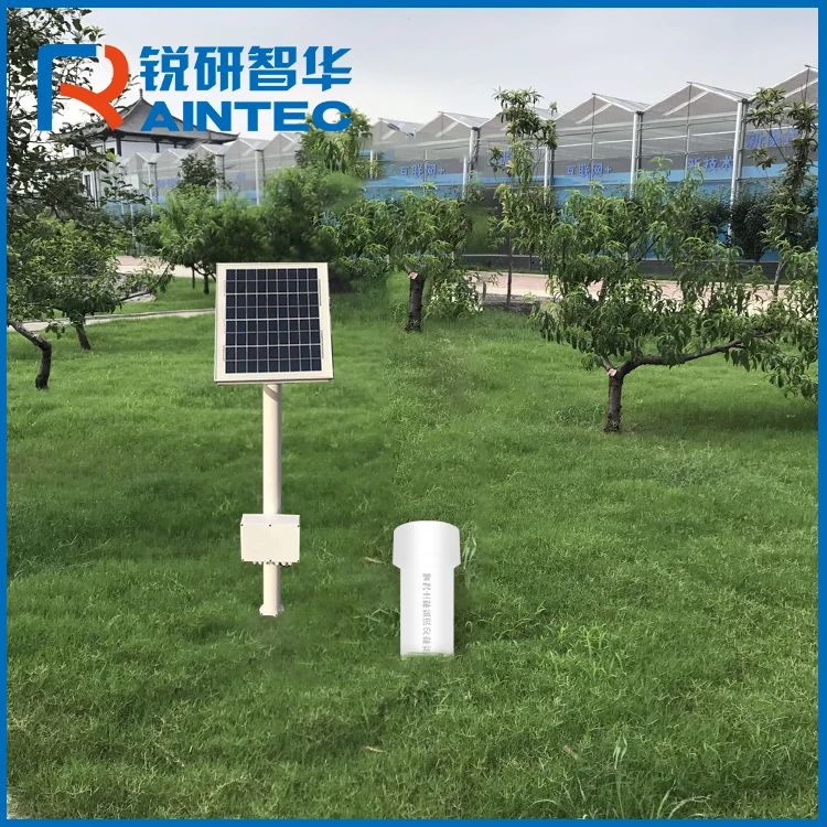 

Agricultural and Commercial Tube-type Integrated Soil Detection Soil Moisture Analyzer 5 Layer Temperature and Humidity EC GPRS