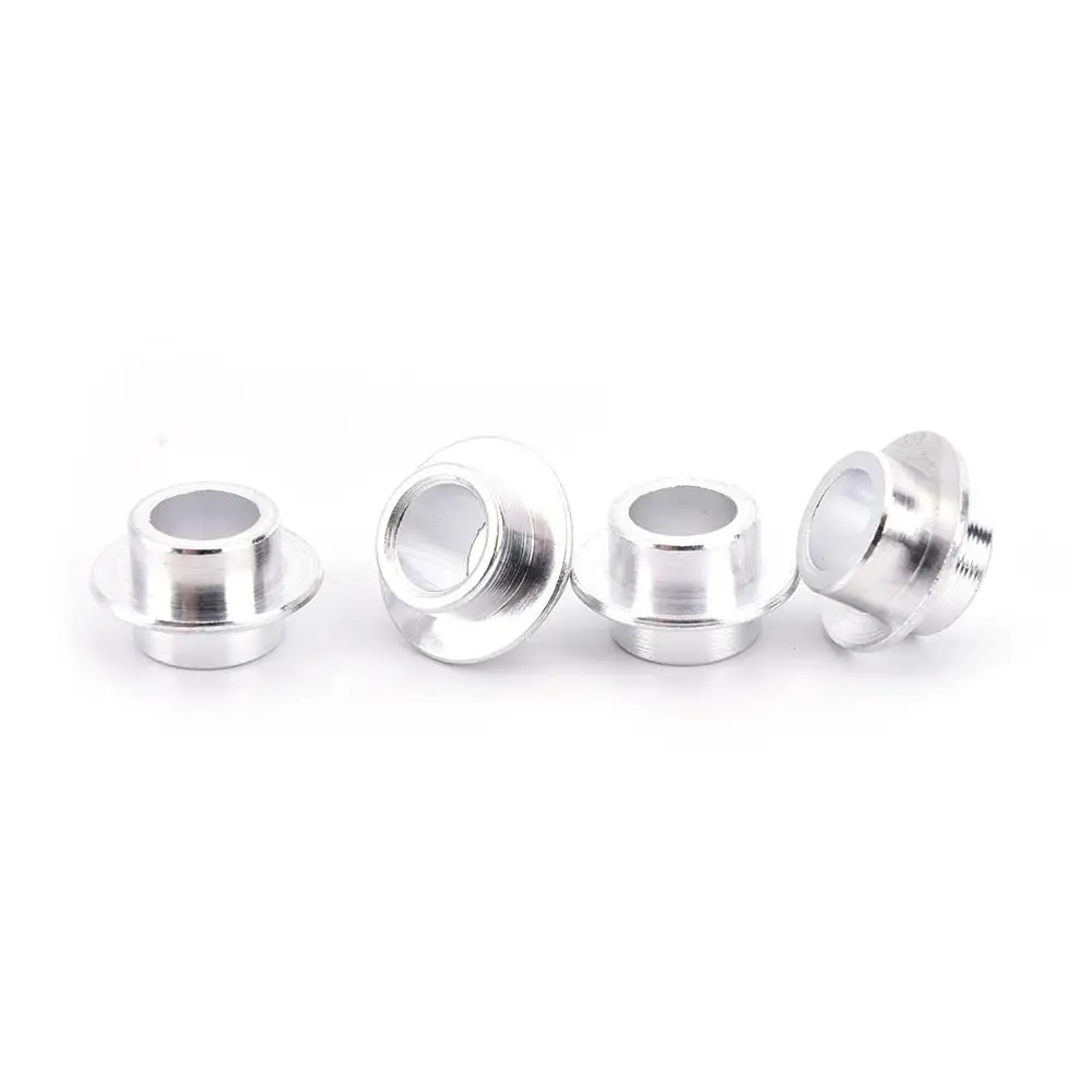 100Pcs Scooter Wiellager Spacer Rolschaatsen/Speed Skate Lagerbus Spacers Skateboard Wielen Bekaf Lager Spacer