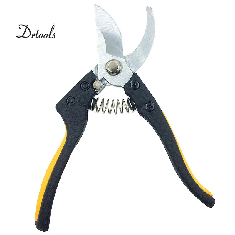 

Top Pruning shears Professional Grafting Cutting Tools Fruit Tree Garden Scissors High Quality Garden Shear Hand Shear