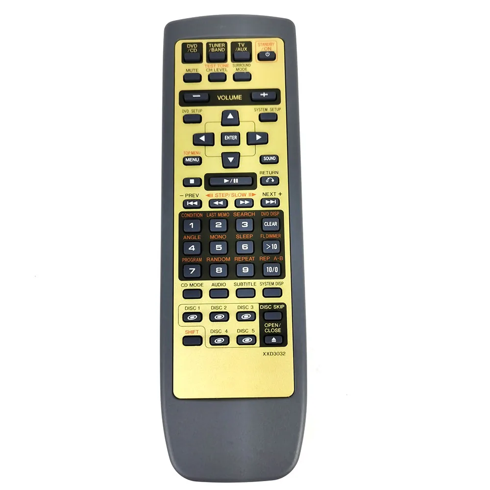 

New Original XXD3032 For Pioneer Fit for DVD Home Theater Remote Control xxd3033 HTD32dv xvhtd320 HTD510 HTD520 XVHT510/520