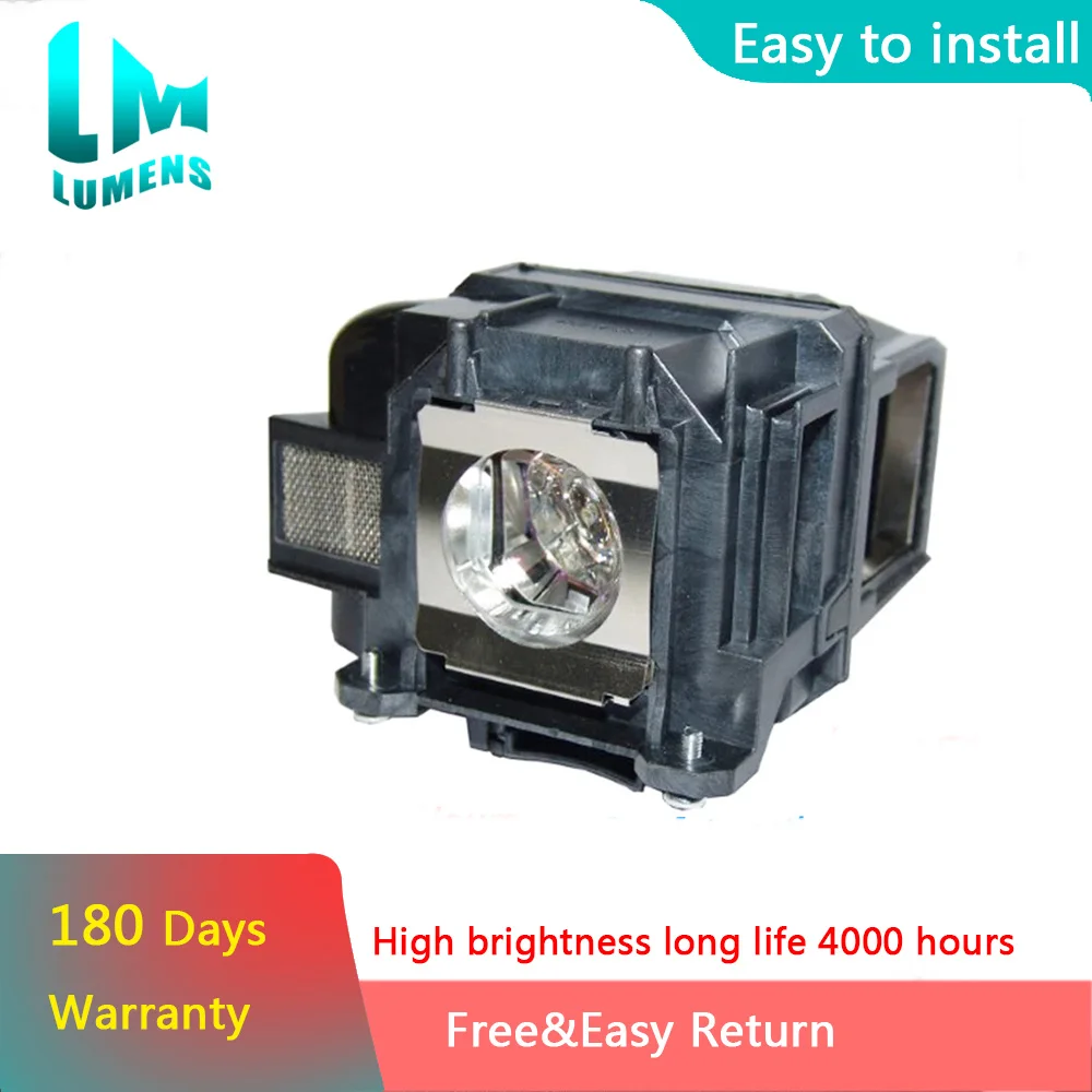 

High Bright ELPLP88 for Epson Eh-tw5350 Eh-tw5300 EB945H EB955WH EB965H EB98H EBX27 EBs27 EBX31(mercury free, powered by led)
