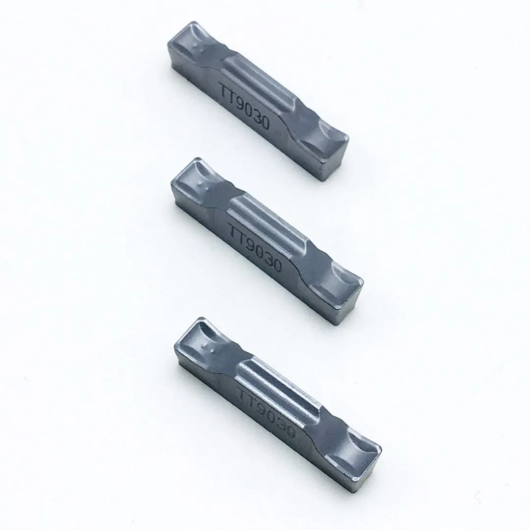 10PCS TDC2 TDC3 TDC4 TT9030 TT9080 high-quality carbide inserts machine tool plunge milling inserts CNC lathe turning tools