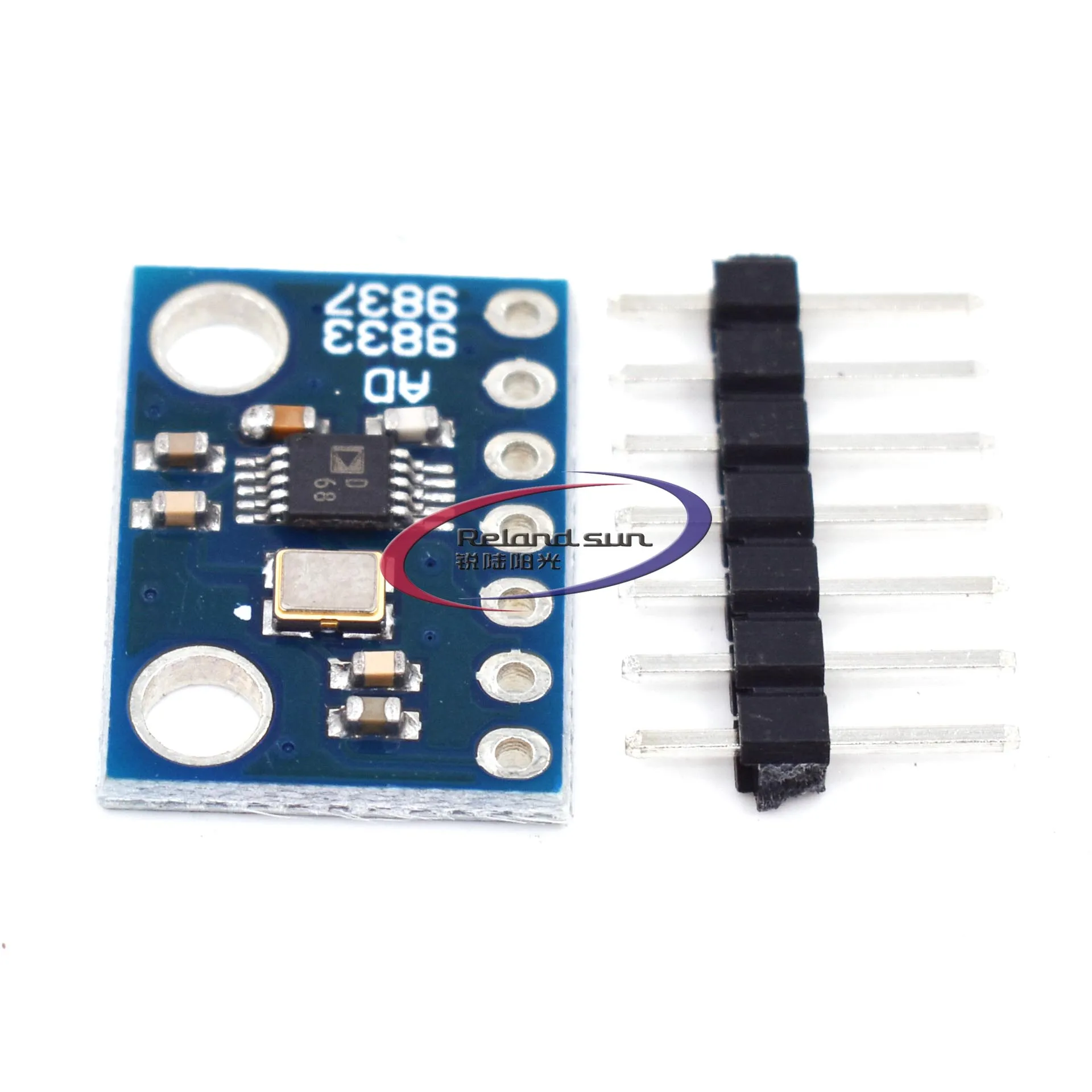 AD9833 Programmeerbare Microprocessors Seriële Interface Module Sine Plein Wave Dds Signal Generator Module GY-9833