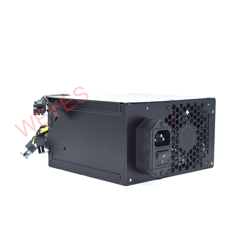 Refurbished  MAX 700W Switching Power Supply 100-240V 10A 50-60Hz PS-7701-2