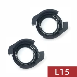 Auto Adapter H7 Hid Led Koplamp Adapter Voor Vw Magotan Passat B6 Led Lamp Base Voor Alfa Romeo Voor Renault voor Audi A5 Kuga