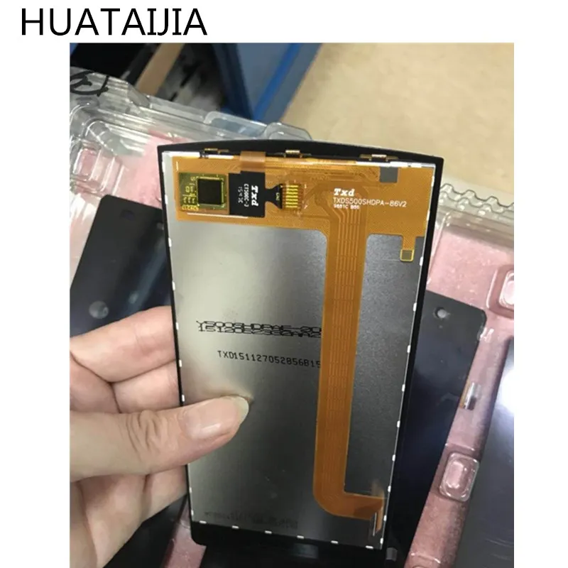 

5" TXD CT500C-3 TXDS500SHDPA-86V2 TXDS500SHDPA-86V2 Touch Screen with LCD Display For phone Assembly Screen Digitizer panel