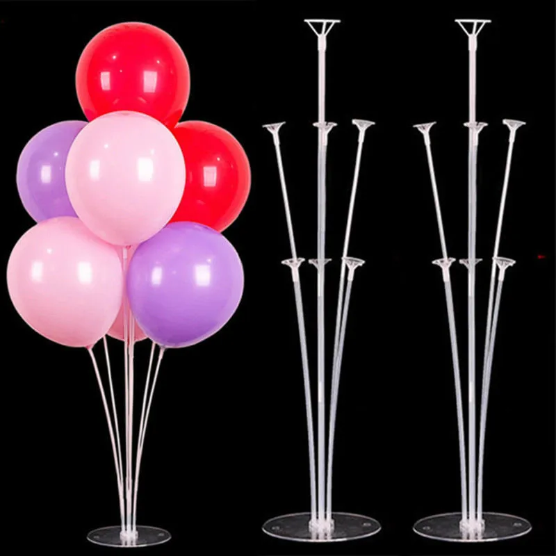 

Balloons 30 Birthday Party Decorations Kids Globos Balony Ballon Stand Anniversaire Number Balloon Baby Shower Boy Balloon Stand