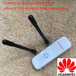 Huawei Vodafone K5161h 4G LTE USB Dongle USB Stick Datacard Mobile band USB módems 4G módem LTE PK HUAWEI E3372