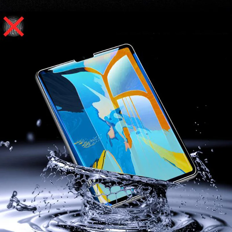 Glas Voor Appl E Ipad Pro 2022 11 "2021 Volledige Dekking Tablet Screen Protector Voor Ipad Pro11 2rd 2020 nieuwe Premium Tempred Cover