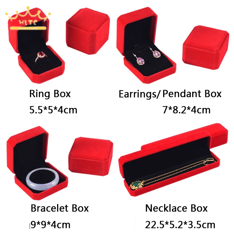 Jewelry Packaging Necklace Packaging Organizer Ring Box Bulk Gift Box Earring Holder Gift Box Necklace Organizer