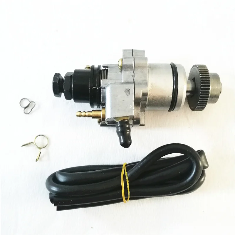 Motorcycle Oil Pump Injector Gear Assembly for YAMAHA PEEWEE 50 PW50 PY50 PW 50 1999 2000 2001 2002 2003 2004 PIT  DIRT BIKE