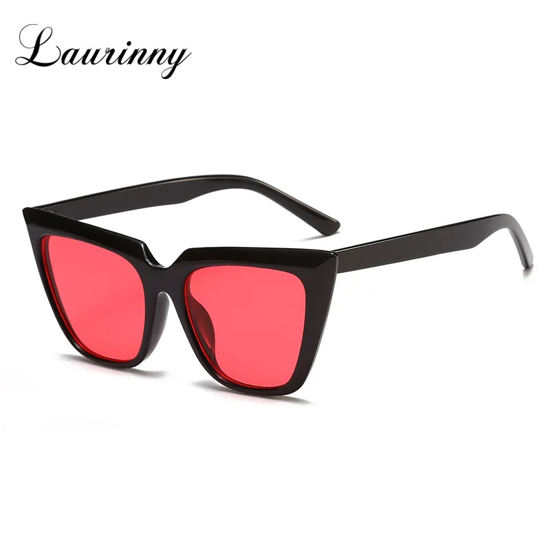 New Classic Cat Eye Sunglasses Women 2021 Brand Design Trendy Sun Glasses Shades Leopard Anti Blue Light Eyeglasses Frame Female