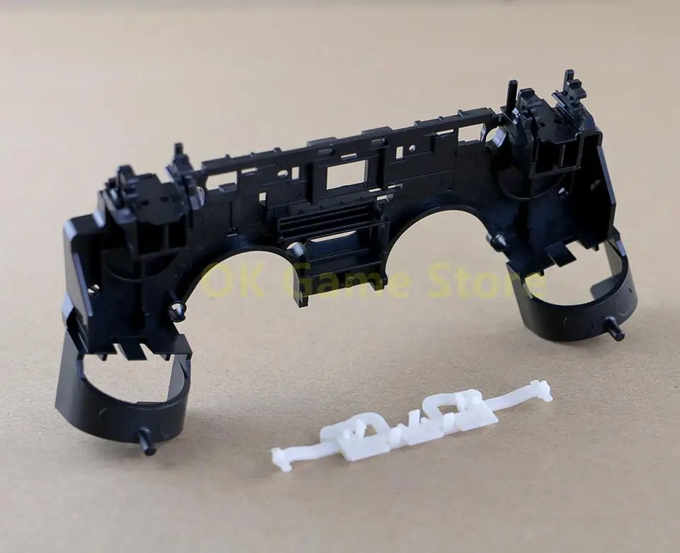 1pc/lot Controller Inner frame Shock Motor Stand L1 R1 Trigger button Key Support Holder Repair for ps4 HK Japan version