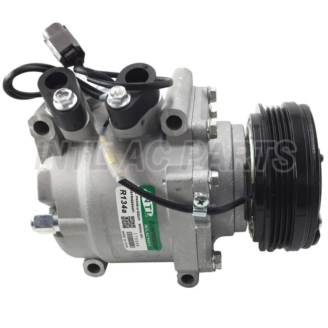 

Sanden 3057 4956 4955 Air con ac compressor for honda civic 1.6 2.0 CRX(del sol) 1.5 HR-V 38810P06A06 38810P2FA01