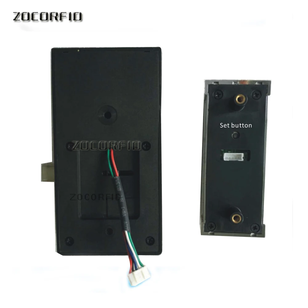 RFID Electronic locker 125khz RFID Smart door lock for cabinet locker sauna and office hotel home swimming pool